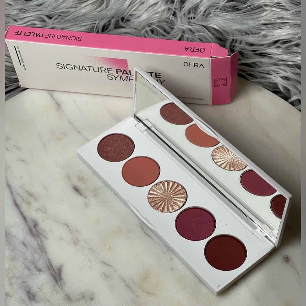 NIB Ofra SIGNATURE PALETTE - SYMPHONY